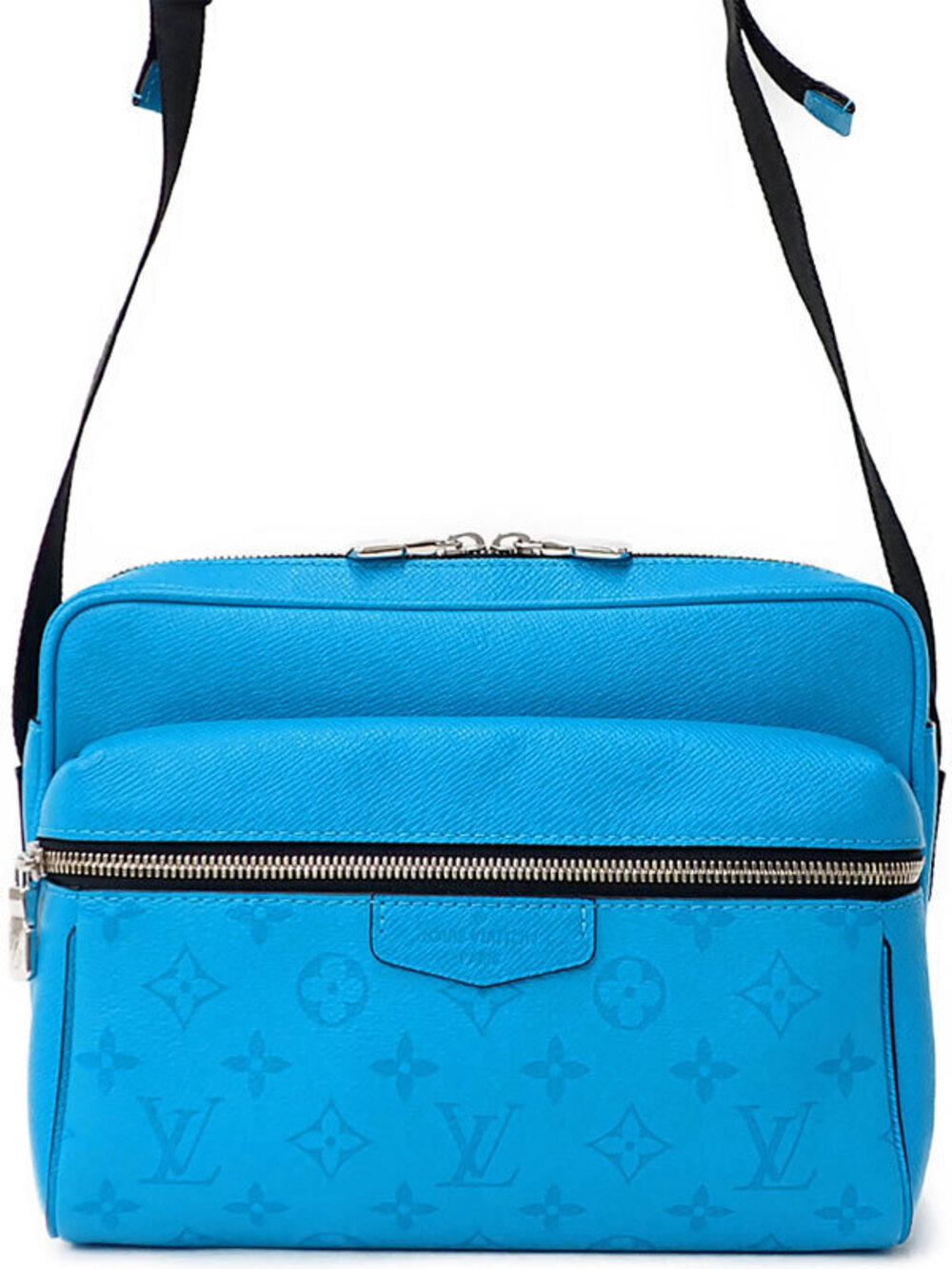 Louis Vuitton Taigarama Outdoor Messenger Shoulder Bag